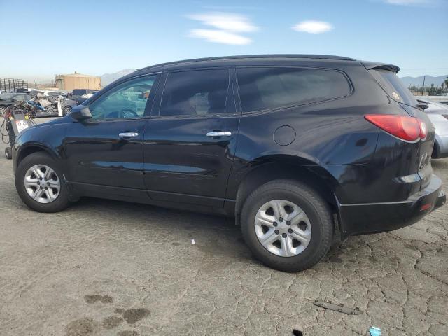 2011 CHEVROLET TRAVERSE L - 1GNKREEDXBJ100831