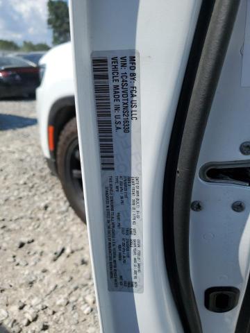 2022 JEEP WAGONEER S - 1C4SJVDTXNS216330