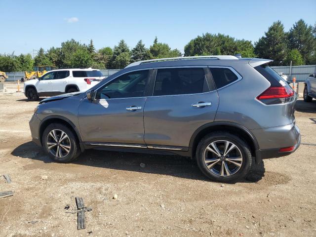 2017 NISSAN ROGUE SV 5N1AT2MV7HC878060