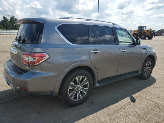 2020 NISSAN ARMADA SV - JN8AY2NC2L9616458