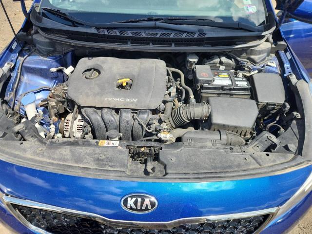 2017 KIA FORTE LX - 3KPFK4A75HE129233
