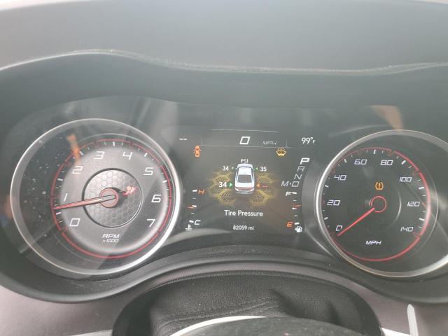 2019 DODGE CHARGER SX 2C3CDXBG9KH754215