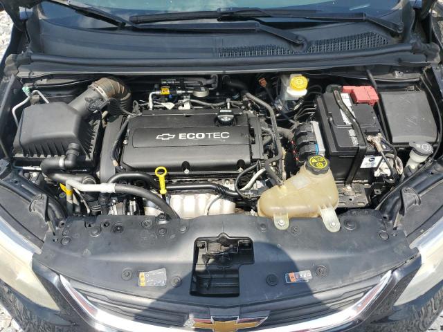 2017 CHEVROLET SONIC LS 1G1JB5SG4H4157906