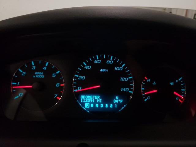2010 CHEVROLET IMPALA LT - 2G1WB5ENXA1141100