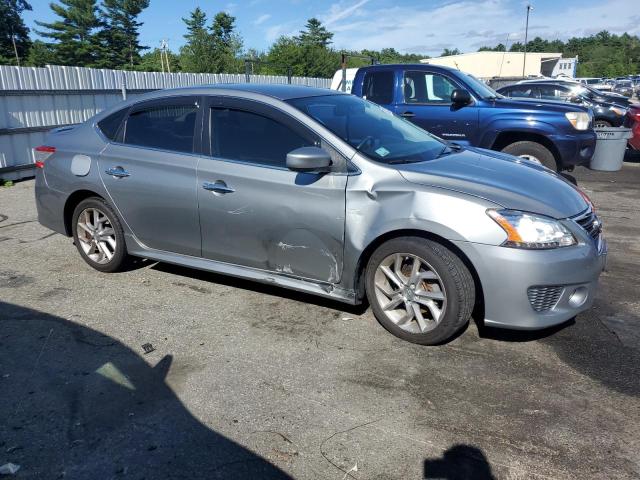 2014 NISSAN SENTRA S - 3N1AB7AP3EY237083