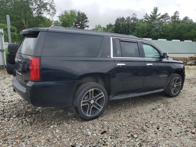 Vin: 1gnskjkc8fr300073, lot: 63651355, chevrolet suburban k1500 lt 20153