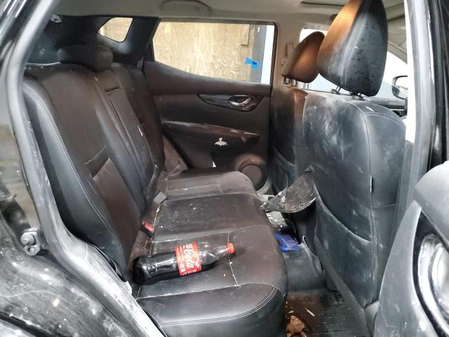 2018 NISSAN QASHQAI SL JN1BJ1CR0JW284561