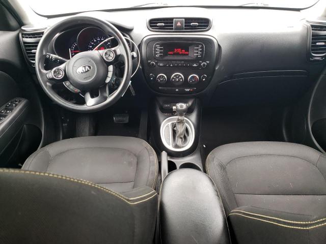 2016 KIA SOUL + KNDJP3A59G7828268