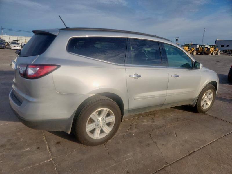 Vin: 1gnkrhkd1ej289055, lot: 62427075, chevrolet traverse lt 20143