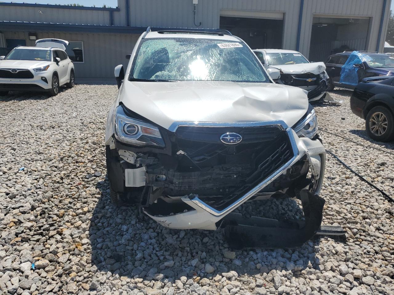 SUBARU FORESTER 2.0XT TOURING