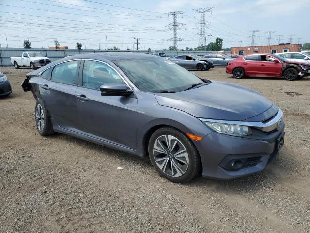 2016 HONDA CIVIC EXL 19XFC1F7XGE019054