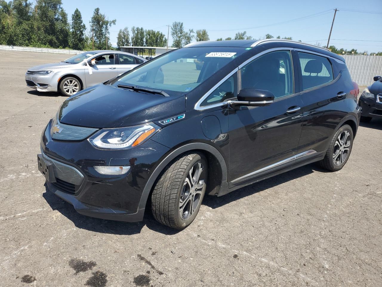 CHEVROLET BOLT EV PREMIER