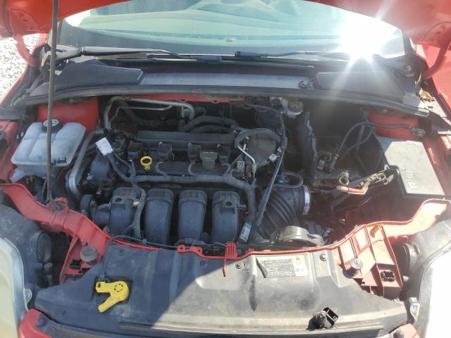 2012 FORD FOCUS #3293416061