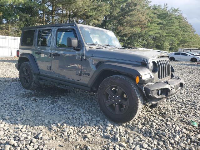 2021 JEEP WRANGLER U 1C4HJXDN9MW520635