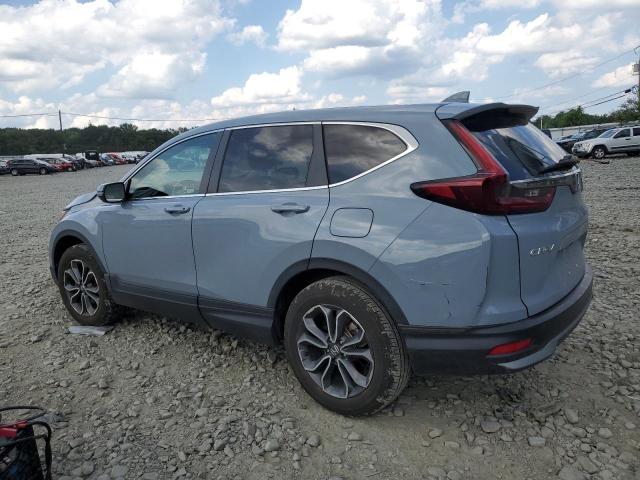 2022 HONDA CR-V EXL 5J6RW2H87NA014680