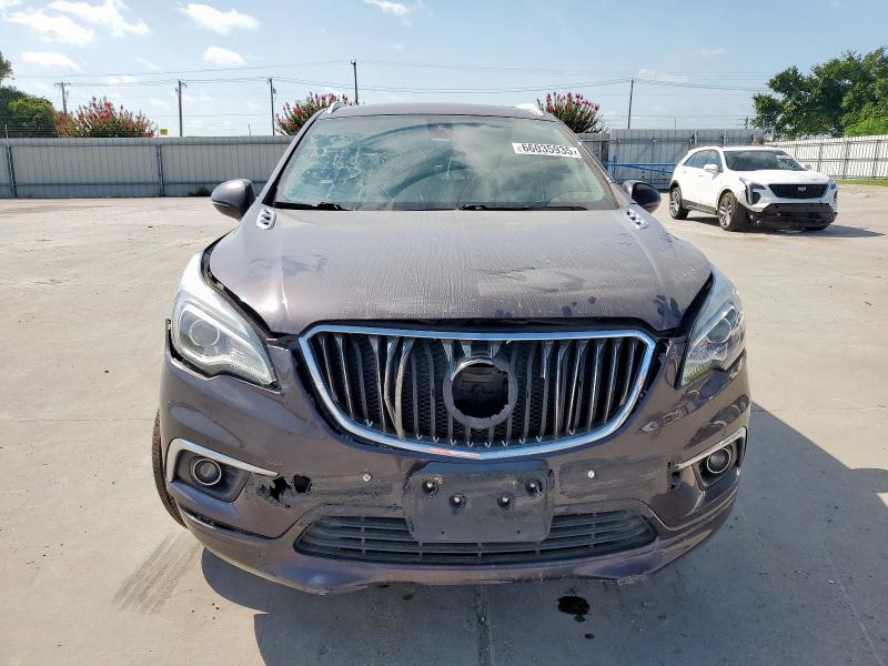 2016 BUICK ENVISION P LRBFXESX1GD176599