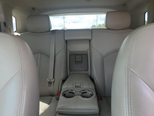 2015 CADILLAC SRX LUXURY 3GYFNBE31FS624203