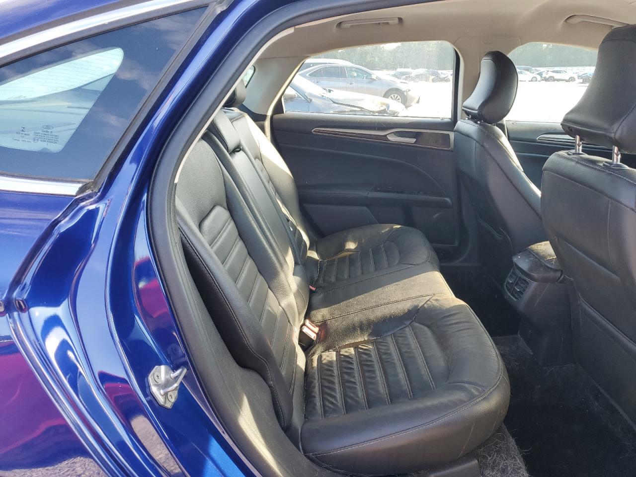 Ford Fusion se 2016