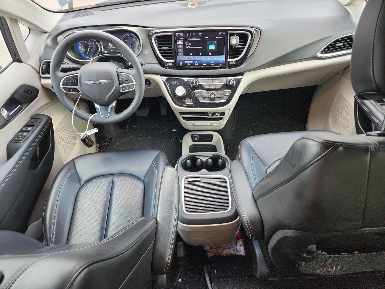 CHRYSLER PACIFICA TOURING L