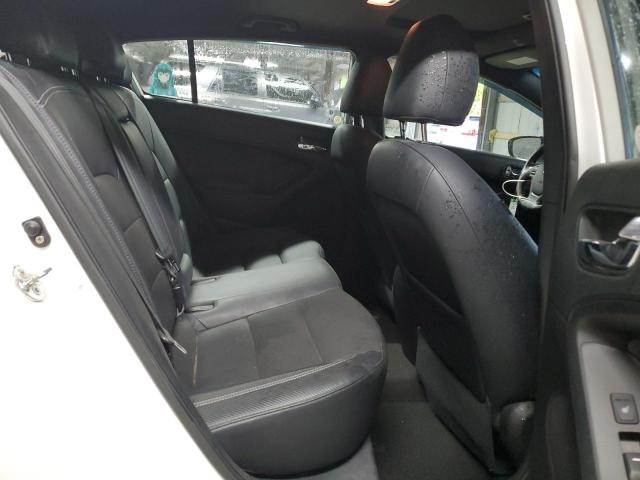 2015 KIA FORTE SX KNAFZ5A34F5326608