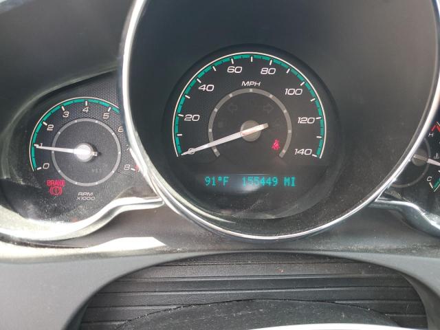 2012 CHEVROLET MALIBU 2LT - 1G1ZD5EU8CF266722