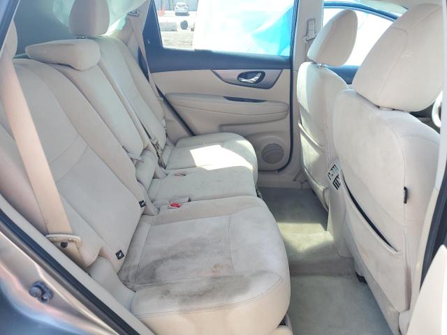 2015 NISSAN ROGUE S KNMAT2MT2FP559545