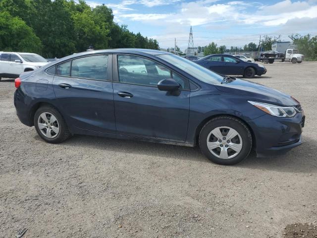 2016 CHEVROLET CRUZE LS 1G1BC5SM0G7258168