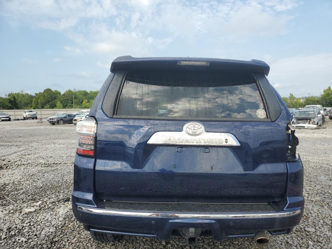 TOYOTA 4RUNNER LIMITED