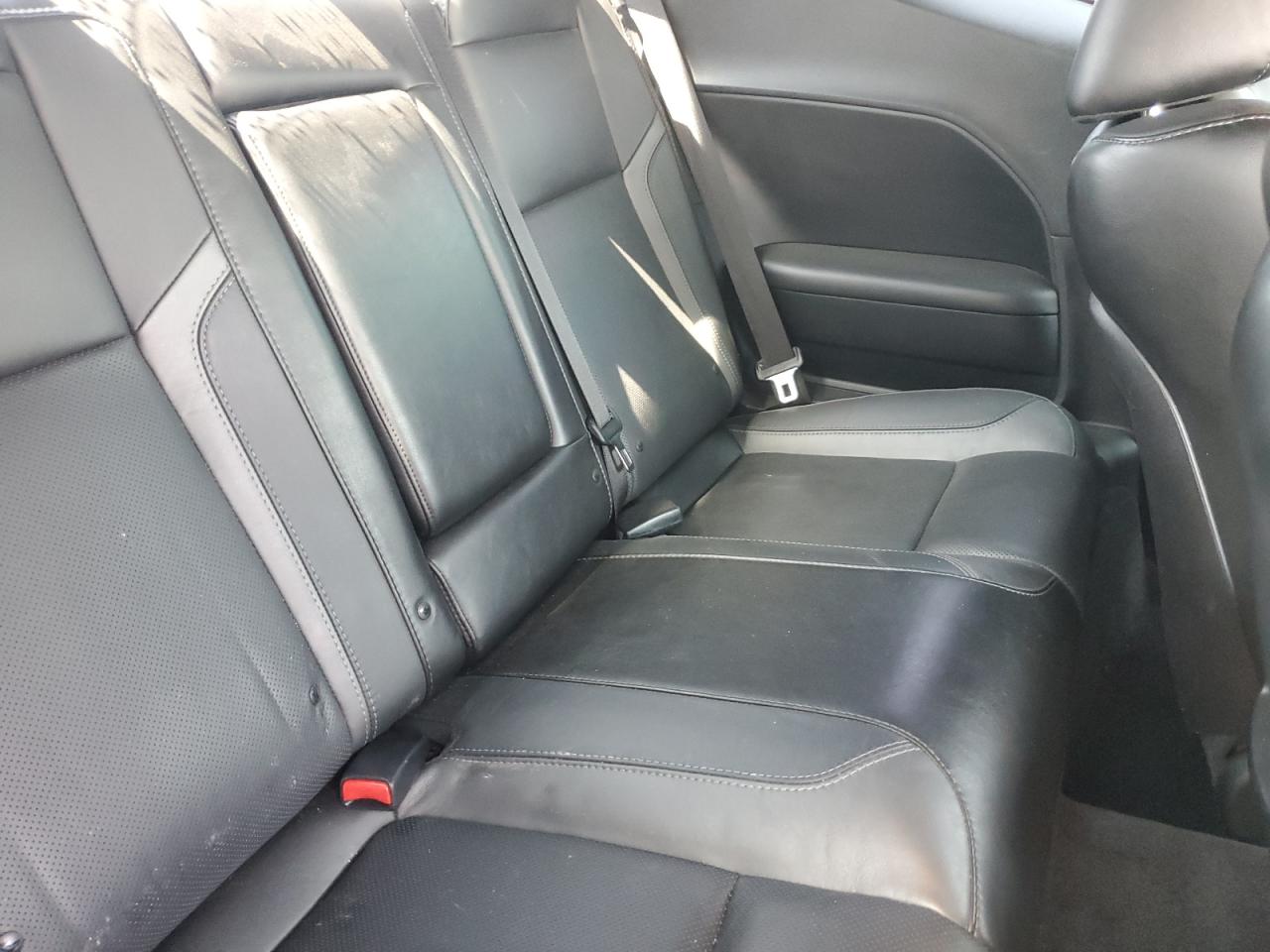 DODGE CHALLENGER SXT