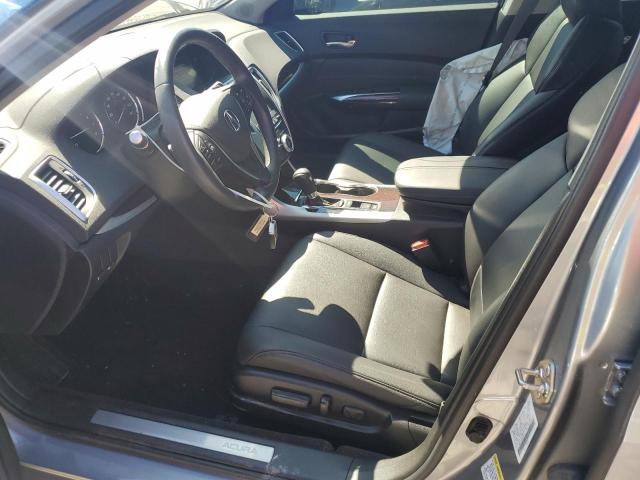 2017 ACURA TLX 19UUB1F35HA009500