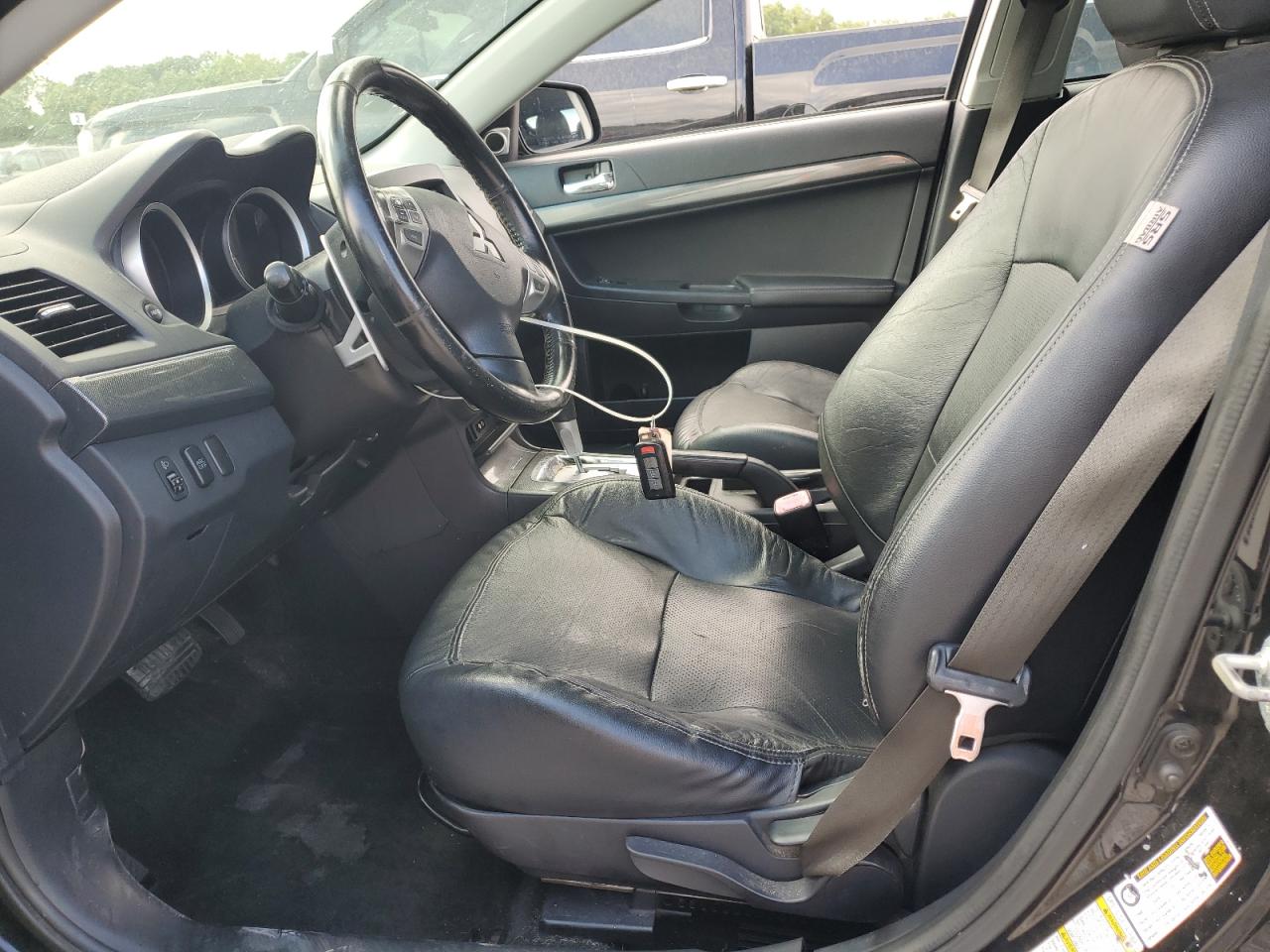 MITSUBISHI LANCER GTS