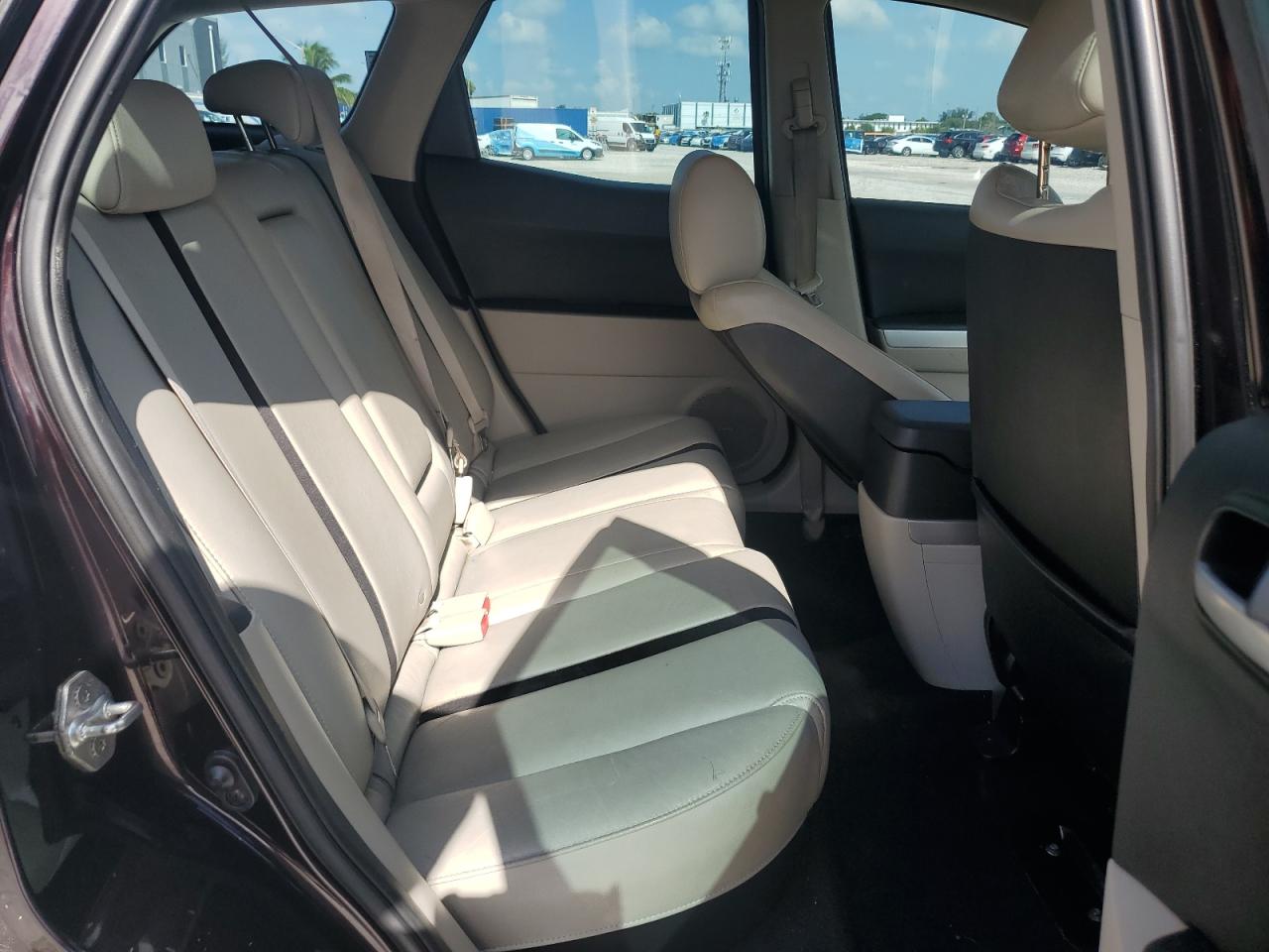 Mazda Cx-7 2009