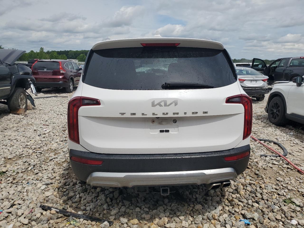 KIA TELLURIDE S