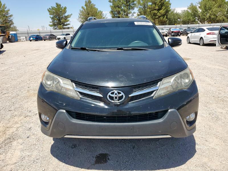 2014 TOYOTA RAV4 XLE #3284761531