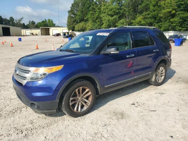 FORD EXPLORER X