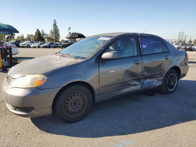TOYOTA COROLLA CE