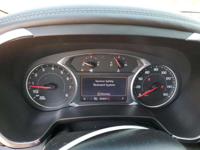 2020 CHEVROLET BLAZER 3LT 3GNKBDRS1LS713279