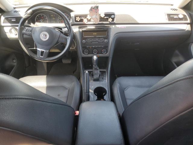 2014 VOLKSWAGEN PASSAT S - 1VWAT7A34EC077454
