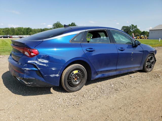 KIA K5 GT LINE 2021 blue  gas 5XXG64J23MG020400 photo #4