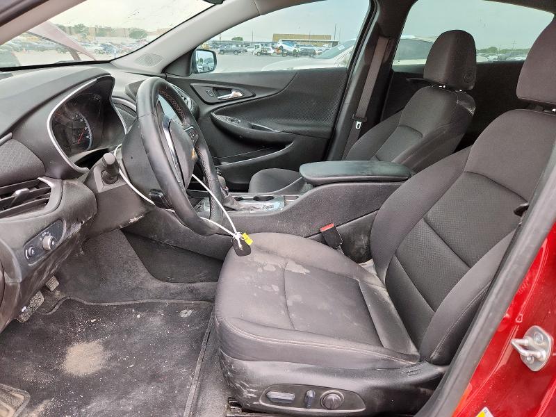 2025 CHEVROLET MALIBU RS 1G1ZG5ST6SF103357