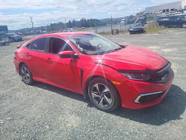 2019 HONDA CIVIC LX 2HGFC2F50KH006512