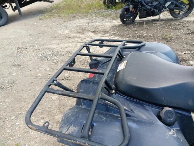 2024 YAMAHA YFM700 5Y4AMH4E5RA103412