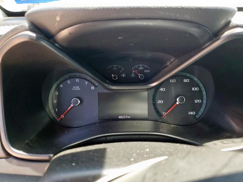 2021 GMC CANYON AT4 1GTG6FEN4M1116113