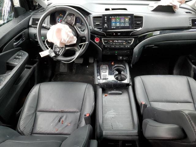 2022 HONDA PILOT TOUR 5FNYF6H63NB093909