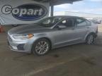 2020 FORD FUSION SE - 3FA6P0LU0LR209964