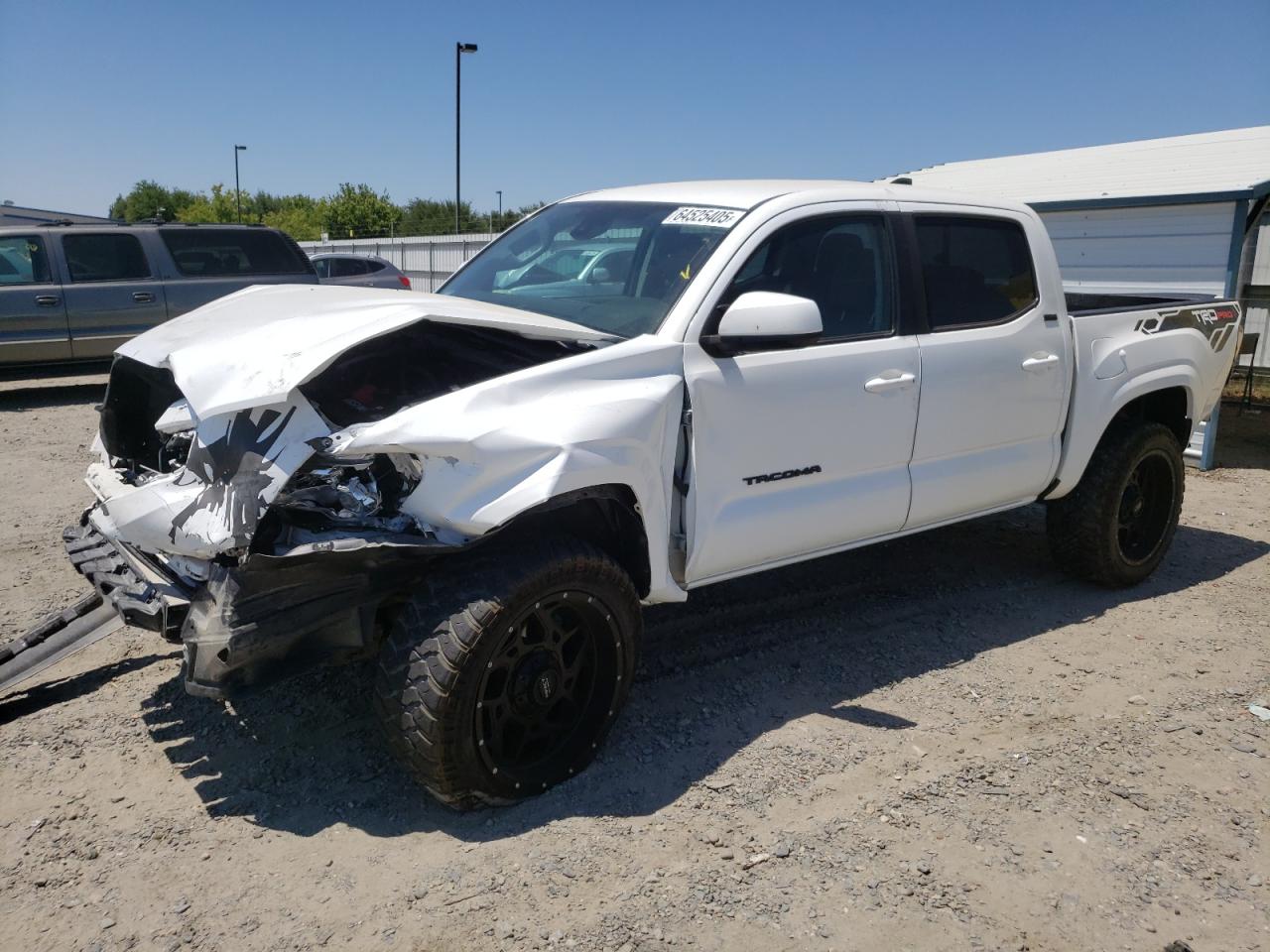 Lot #3248753893 2021 TOYOTA TACOMA DOU