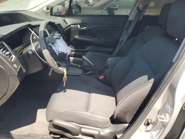 2015 HONDA CIVIC SE 2HGFB2F75FH540194