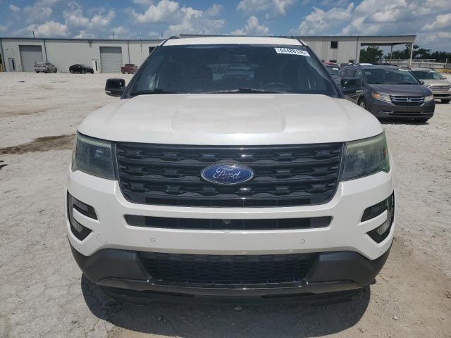2017 FORD EXPLORER S 1FM5K8GT9HGB31134
