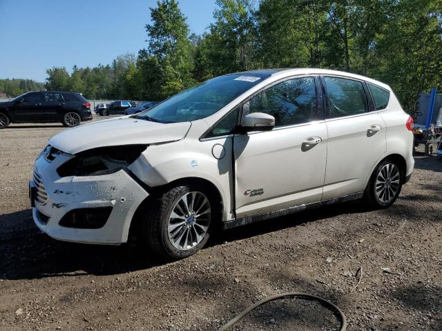 2017 FORD C-MAX TITA 1FADP5FU8HL114946