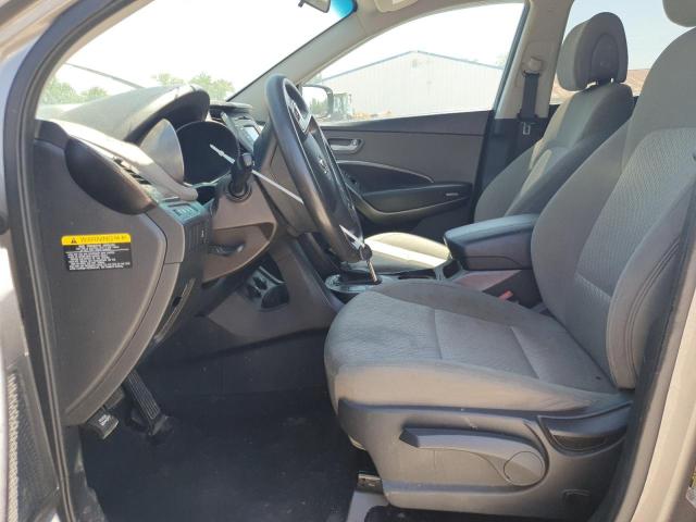 2017 HYUNDAI SANTA FE S 5NMZTDLB2HH009622